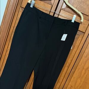 Liz Claiborne Classic Black Women's Trousers Sophie Cut | Sz. 16P